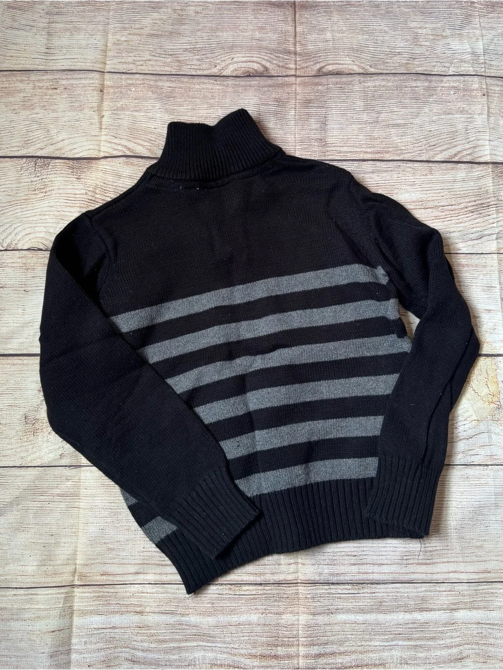 The Children's Place Quarter Zip Sweater